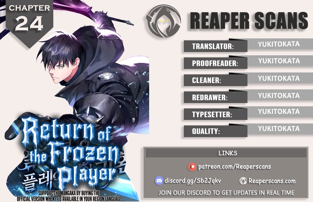 The Frozen Player Returns, Chapter 24 image 01